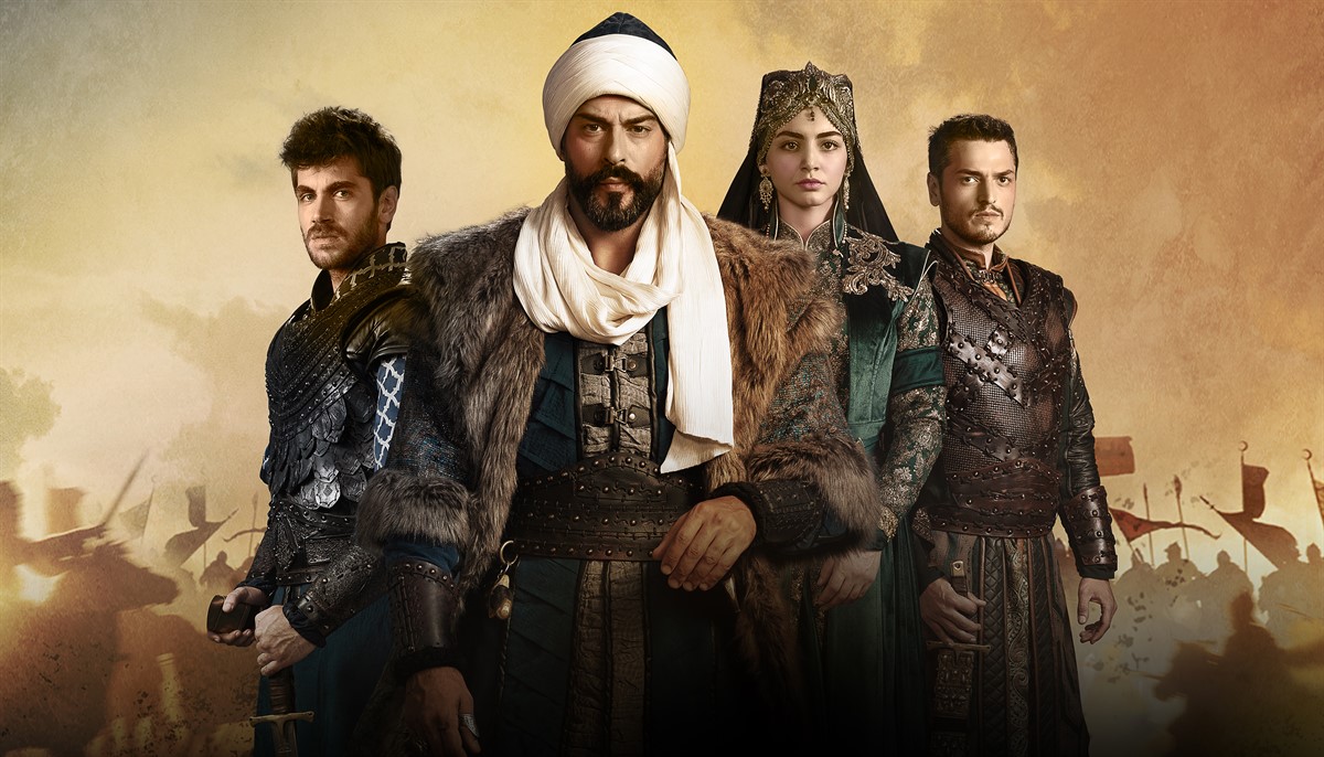 The Ottoman Becomes the First Turkish Series to Air on laSexta
